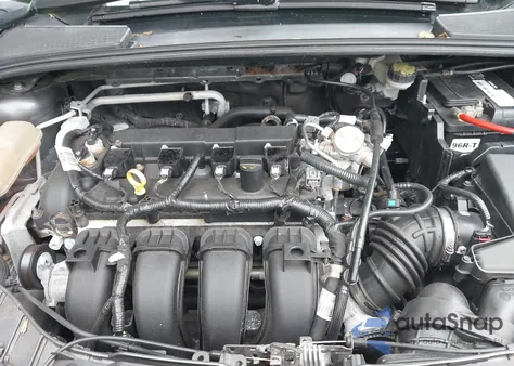 2016 Ford Focus Se from USA, damaged, VIN 1FADP3F29GL365248